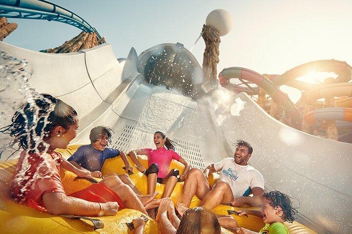 Yas Island Parc simple ou multiple pour Ferrari, Warner ou Yas