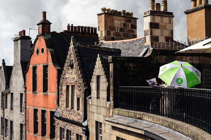 Old Town Walking Tour História e Contos em Edimburgo