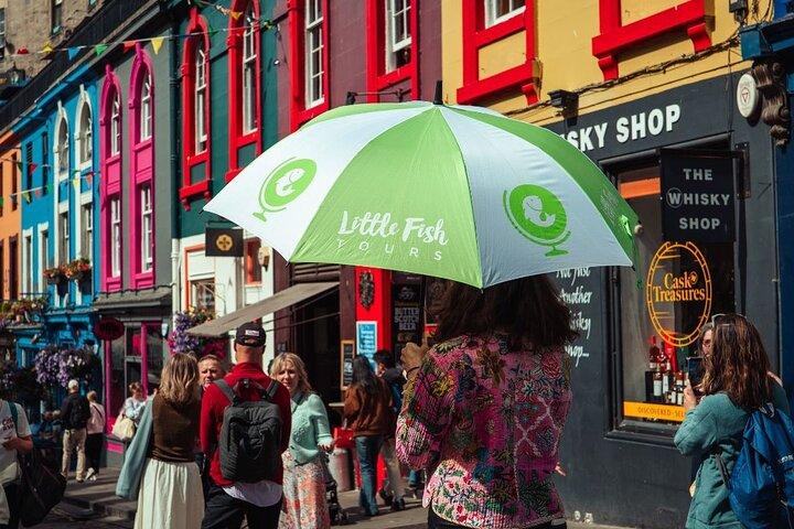 Old Town Walking Tour História e Contos em Edimburgo