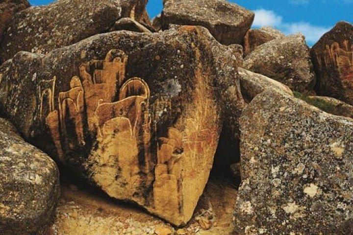 火の国アドベンチャー：ゴブスタン、火山、アテシュガ＆ヤナルダグ