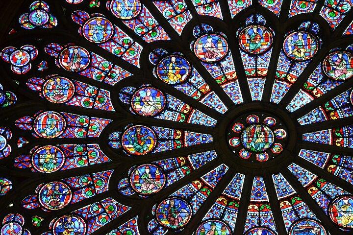 Inside Notre Dame Tour with Optional Seine River Cruise