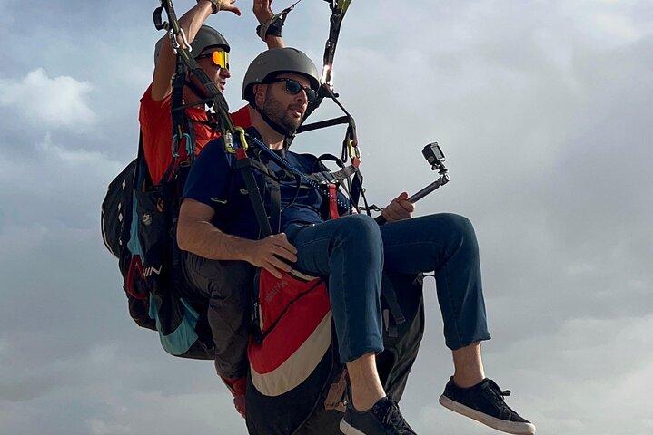Vlieg Marrakech Paragliding Experience