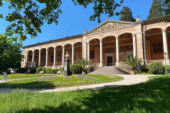 De Estrasburgo para Heidelberg e Baden-Baden
