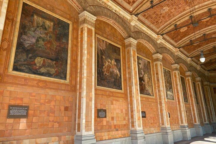 De Estrasburgo para Heidelberg e Baden-Baden