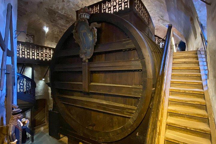 ストラスブールからハイデルベルクとバーデンバーデン日帰り旅行