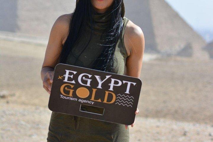 All inclusive,Giza Pyramids camel ride,lunch,&inside pyramids