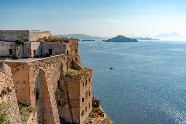 Procida Bootstour mit optionalem Hoteltransfer