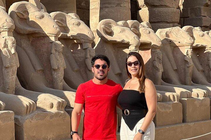 Private 5-Star Nile Cruise from Luxor to Aswan: Ultra deluxe