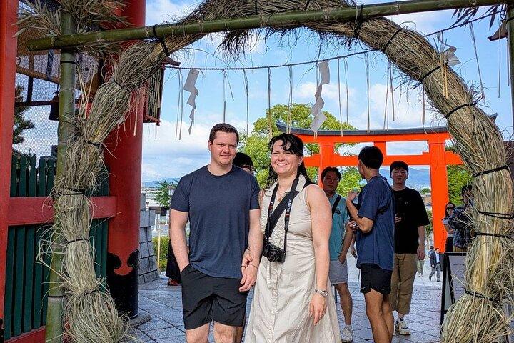 Kyoto: Frühaufsteher-Rundgang