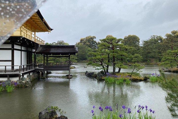 Visite à pied de Kyoto pour les lève-tôt