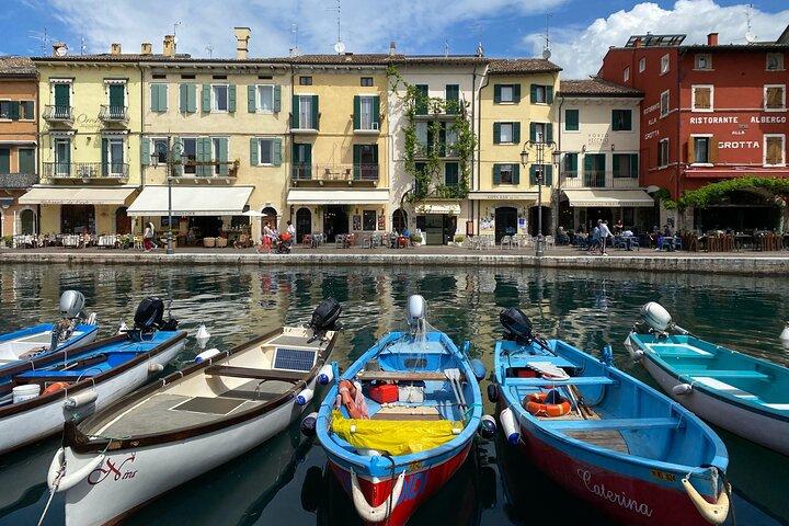 Verona og Gardasøen Dagstur fra Abano og Montegrotto Terme