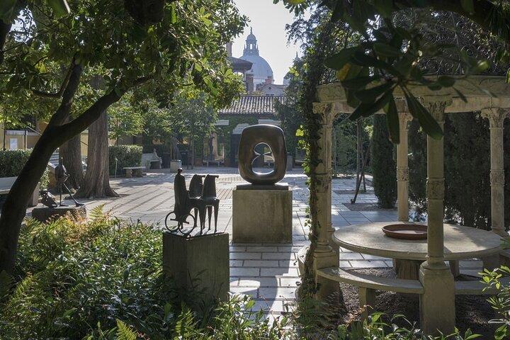 Peggy Guggenheim Collection Bilhete de Entrada Veneza