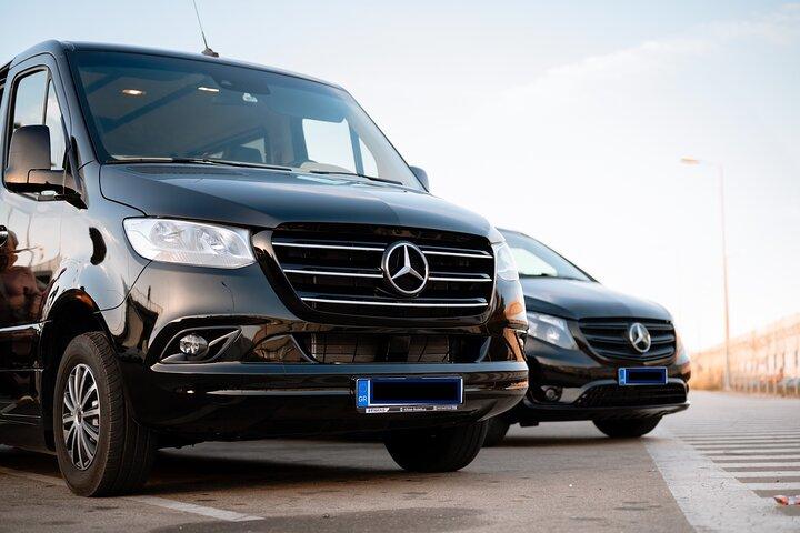 Transfer esclusivo Aeroporto e Porto Pickup