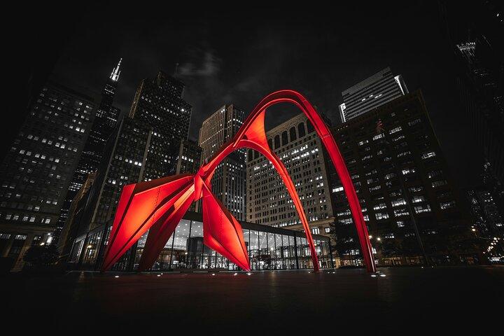Selvguidet Chicago Loop Tour Udforsk byen i dit eget tempo