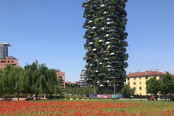Guided Tour of Milan Architectural