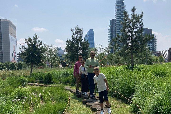 Guided Tour of Milan Architectural
