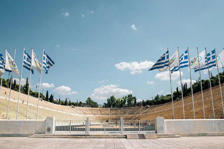 Tour privato di mezza giornata di Atene