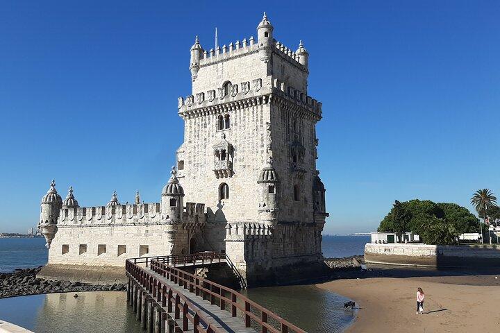 Visite de Lisbonne