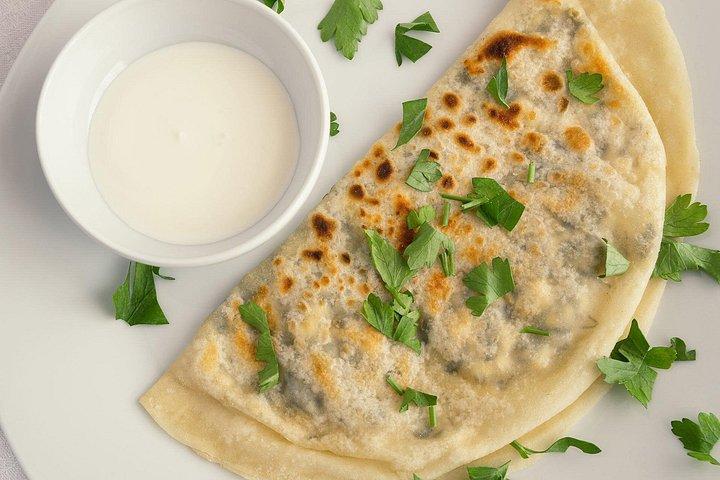 Azerbaijani Cooking Class + Old City Tour + Lunch