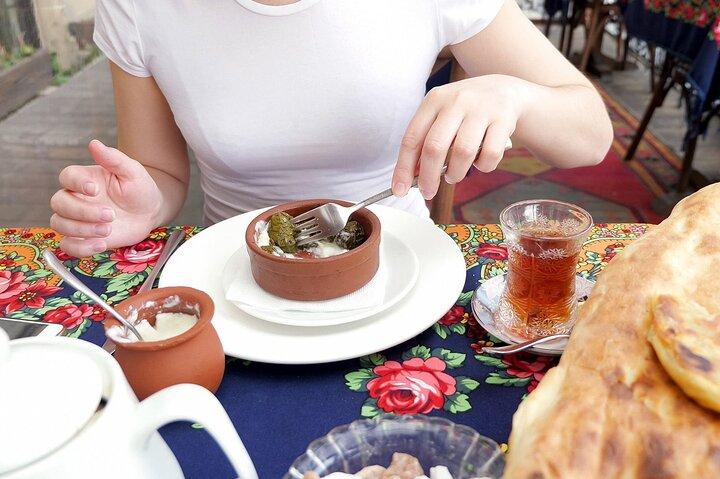 Azerbaijani Cooking Class + Old City Tour + Lunch