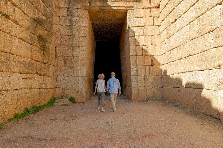 Ancient Mycenae Private Tour with Licensed Expert Guide