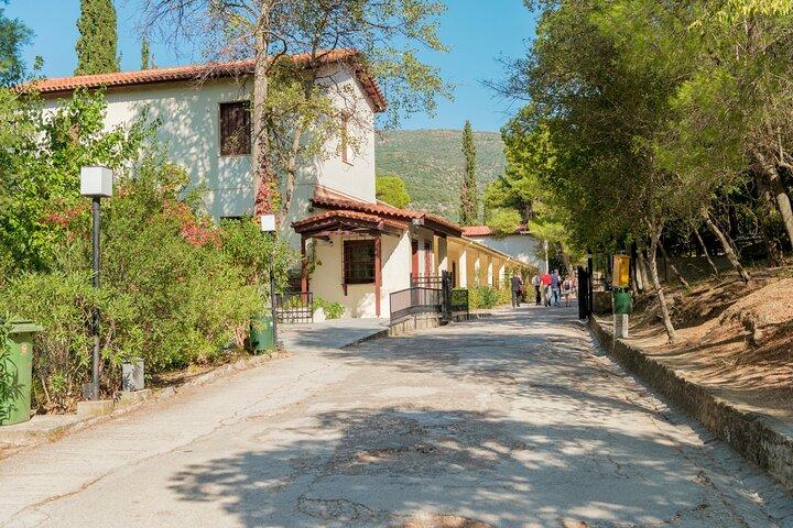 Tour privato di Epidauro con Guida Esperta autorizzata