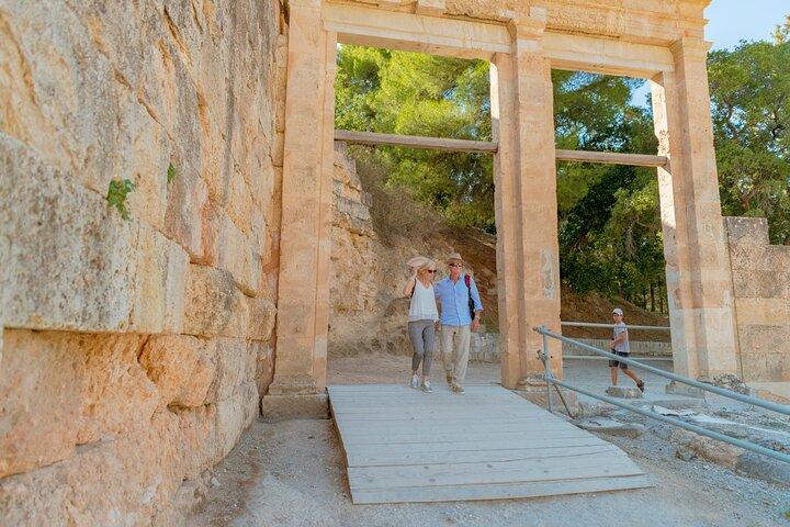 Tour privato di Epidauro con Guida Esperta autorizzata