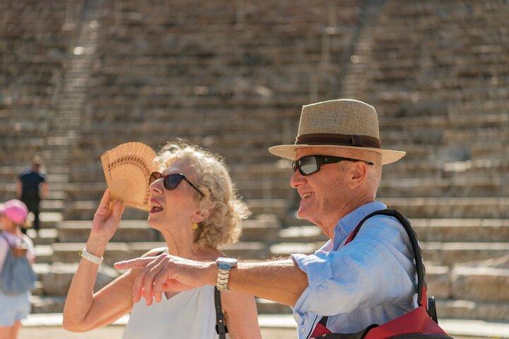 Tour privato di Epidauro con Guida Esperta autorizzata