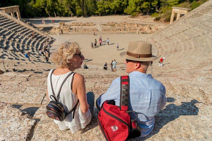 Epidaurus Private Tour with Licensed Expert Guide