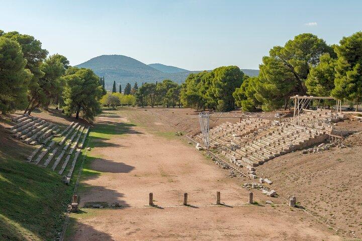 Tour privato di Epidauro con Guida Esperta autorizzata