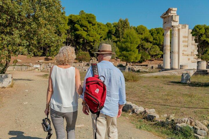 Tour privato di Epidauro con Guida Esperta autorizzata