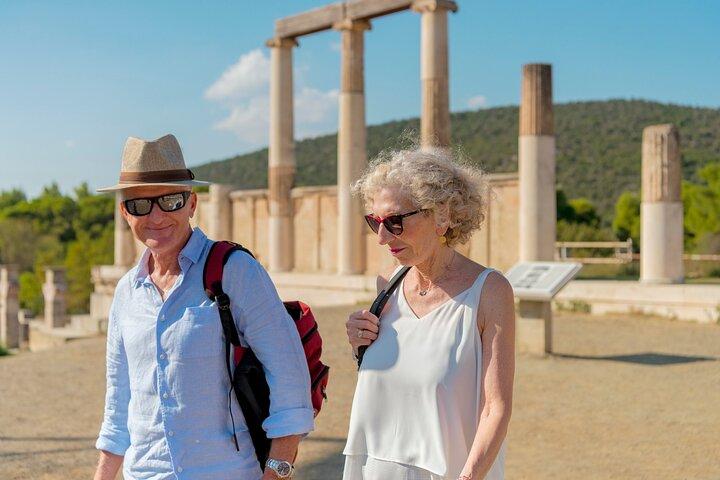 Tour privato di Epidauro con Guida Esperta autorizzata