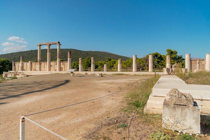 Tour privato di Epidauro con Guida Esperta autorizzata
