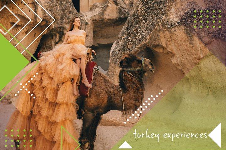 4 Days in Turkey’s Heart - Rides by Balloon & Camel, Guided Tours