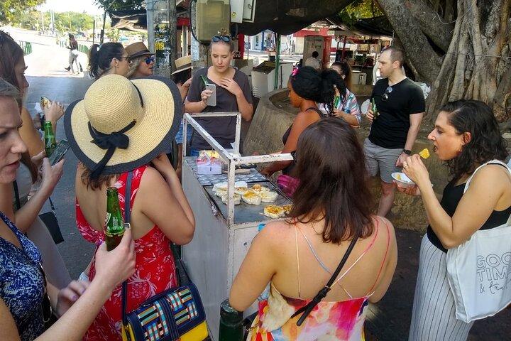 Tour di Cartagena Street Food