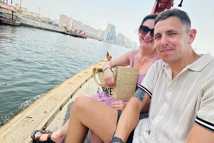 Dubai Old Town Walking Tour com degustações de comida de rua