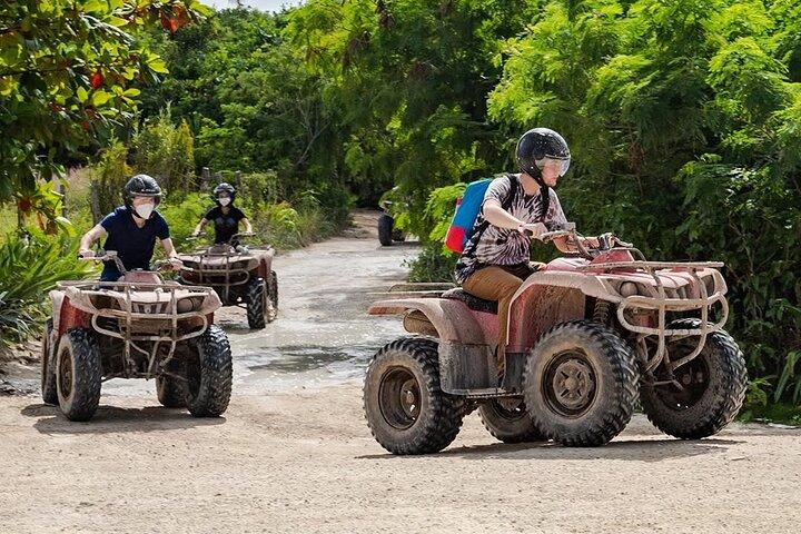 Costa Maya ATV Adventure & Beach Club Tout inclus