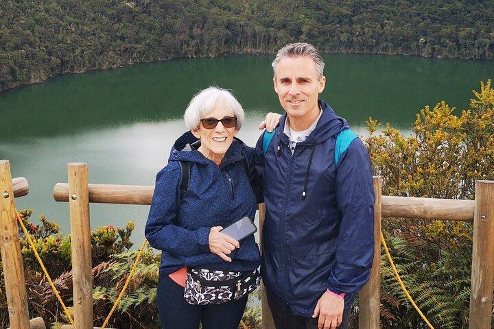 VIP Salt Cathedral & Lake Guatavita Tour from Bogota, 12hr