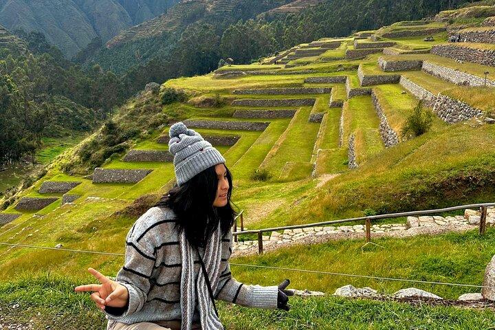 De Cusco Sacred Valley e Maras Minas de Sal com Almoço