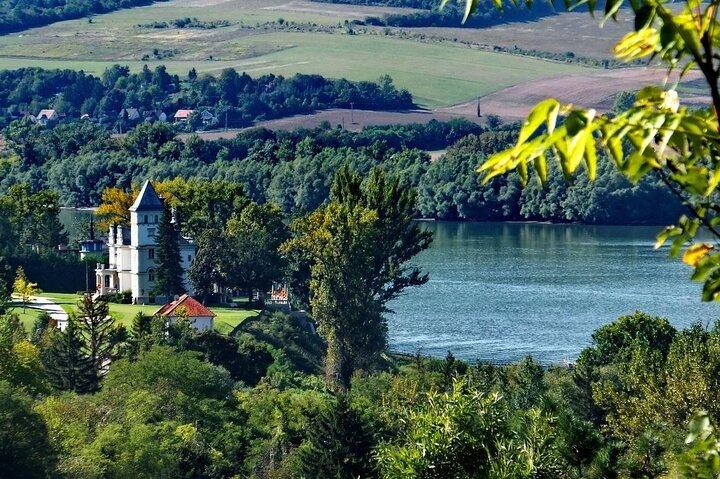 Excursão de um dia do Danube Bend Nature Escape to Zebegeny