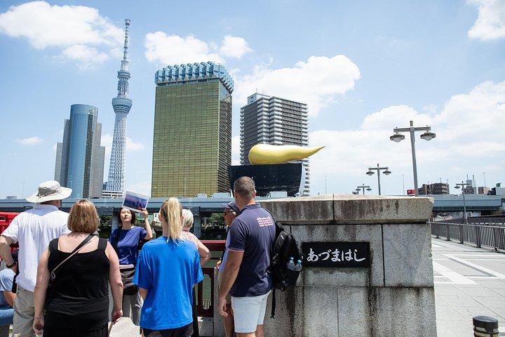 浅草浅草寺と古都散策ツアー