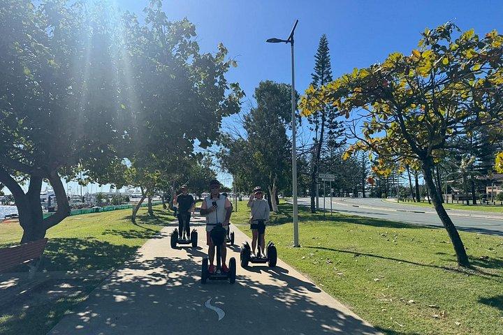 Hoteller i nærheden af Gold Coast Segway Sightseeing Tour