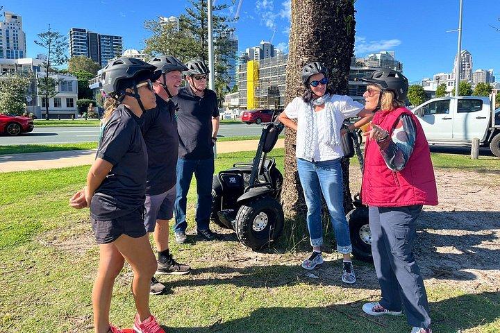 Hoteller i nærheden af Gold Coast Segway Sightseeing Tour