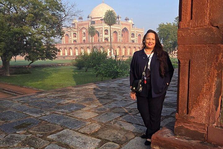 Tour della Vecchia Delhi in Tuk-Tuk: cibo di strada e shopping experience