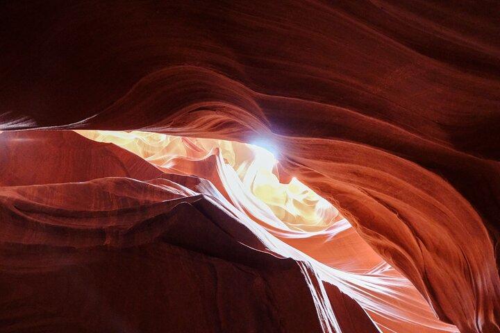 Excursion d'une journée de Las Vegas à Antelope Canyon & Horseshoe Bend