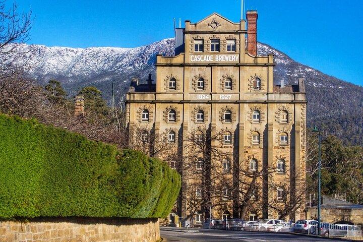 Hobart Shore Excursion-Open Top City Explorers Tour 13h30