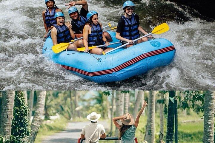 Bali Rafting mit Bali Oldtimer Tour Ubud