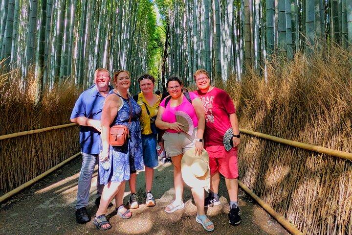 Tour guiado de 2 horas por Arashiyama