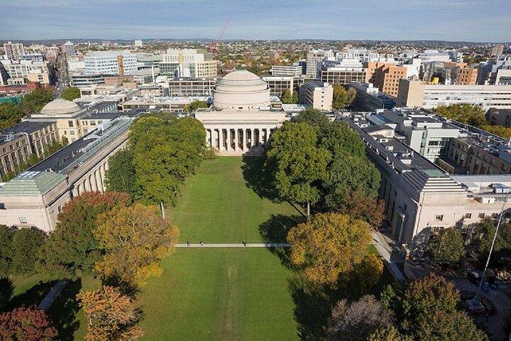 Boston 1-Day History & Innovation from NYC