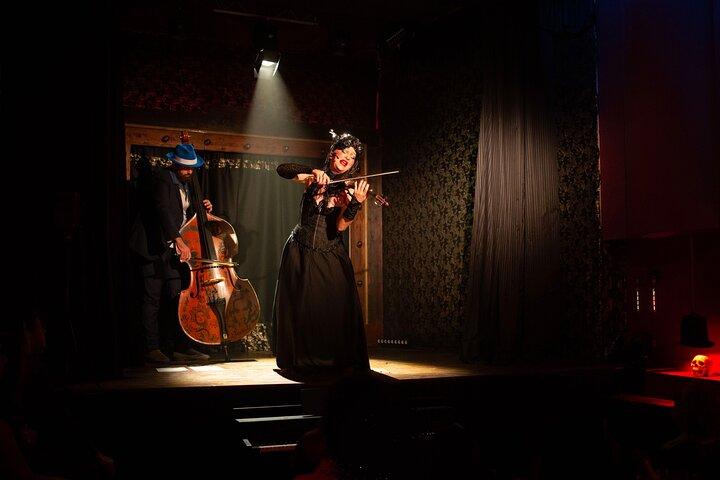 Dolce Vita Burlesk-show
